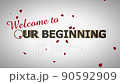 Welcome to Our Beginning 90592909