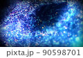 Particle_vortex_loop_blue 90598701