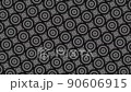 Abstract flat moving pattern  90606915