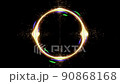 Light Ring Event Presentation Digital Art 90868168