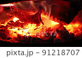 焚き火　01 91218707