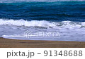 Scenery of the coast 91348688