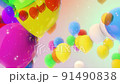 氣球 汽球 多彩 91490838