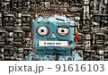 the three laws of robots	 91616103