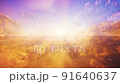 雲彩 雲 風景 91640637