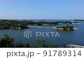 松島四大観　偉観・多聞山からの眺望 91789314