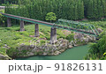 穿過高山本線/鐵路橋 91826131
