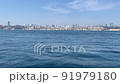 Timelapse in Istanbul, Turkey. Bosphorus water 91979180