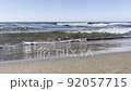 Naoetsu Beach at the beach 92057715