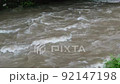 大雨による河川の氾濫危険水位 92147198