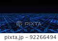 Background of shining cloisonne digital motion tile 92266494