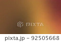 暖色系のフィルムバーン 効果素材の動画素材 [92505668]