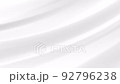 white curve background 92796238