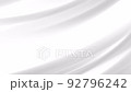 white curve background 92796242