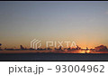 Sunset at Karimata Beach, Miyakojima, Okinawa Prefecture 93004962