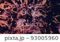 Abstract red and black nebula 93005960