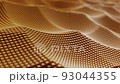 3d abstraction of many cubes 93044355