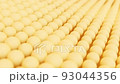 3d abstraction of balls motion animation 93044356