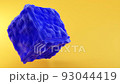 3d abstraction of many cubes 93044419