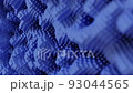 3d abstraction of many cubes 93044565