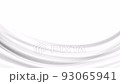 white curve background 93065941