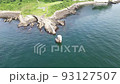 《神奈川県》観音崎公園：観音崎水中聴測所跡と観音埼灯台 93127507