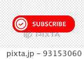 英語 SUBSCRIBEボタンのアニメーション 93153060