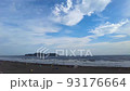 Summer blue sky, Shonan coast and Enoshima Summer blue sky, Shonan coast and Enoshima 93176664