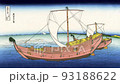 Katsushika Hokusai Kazusano Sea Road I made a video of a masterpiece of a classic work. 93188622