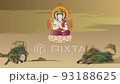 Creation I made a video as Baku and Buddha. 93188625
