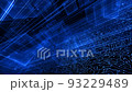 Hi-tech Digital Technology Abstract Background 93229489