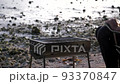 person having a barbecue 93370847