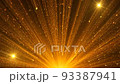 Golden Star Stage Bacground Animation 93387941