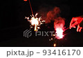 Handheld Fireworks Spark 93416170