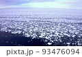 知床,浮冰海的無人機航拍 02 知床,浮冰海的無人機航拍 02 93476094