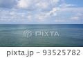 在石川縣七尾市拍攝的夏日平靜海面 在石川縣七尾市拍攝的夏日平靜海面 93525782