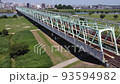 JR東日本常磐線E231系列（橫須賀線彩色）（江戶川大橋） 93594982