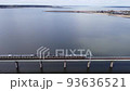 水上鐵路【無人機航拍】（JR東鹿島線209系北浦大橋） 93636521