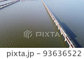 水上鐵路【無人機航拍】（JR東鹿島線209系北浦大橋） 93636522