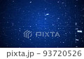 Digital cyberspace abstract animation background 93720526
