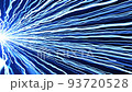 Abstract optic lines flow stream background 93720528