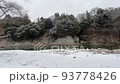 A snow-covered river 93778426