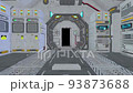 空間 宇宙的 大波斯菊 93873688