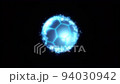 Introducing soccer balls and shock waves that can be used as title materials and telop backgrounds 94030942