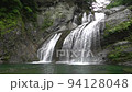 Amegaeri瀑布[高知縣土佐郡土佐町瀨戶] 94128048