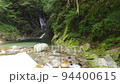 熟悉“三得利南阿爾卑斯天然水”的<Oshirakawa Valley>清流 94400615