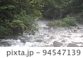 小川の流れ 94547139