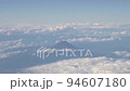 航拍雲與富士山 2022 94607180