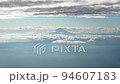 航拍雲與富士山 2022 94607183