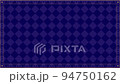deep blue gothic background video gold border navy blue 94750162